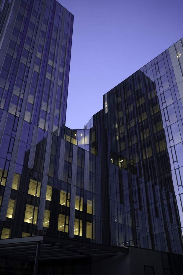 BlueCross BlueShield of Texas offices