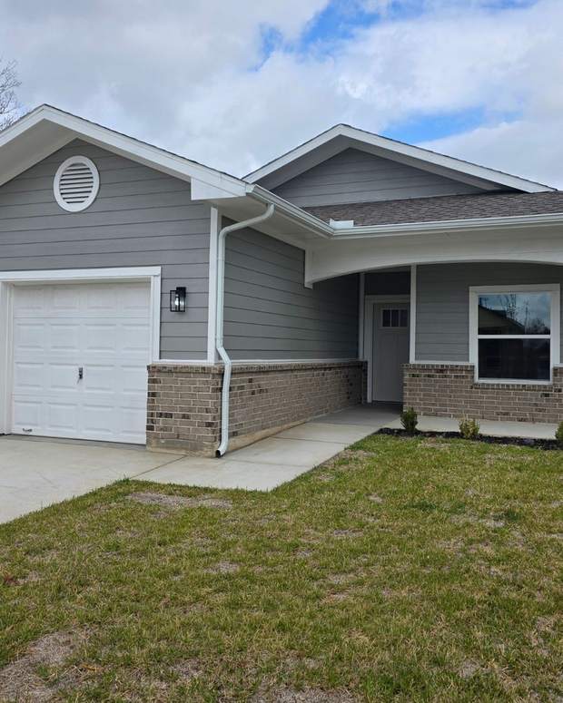 New Houston Habitat for Humanity home