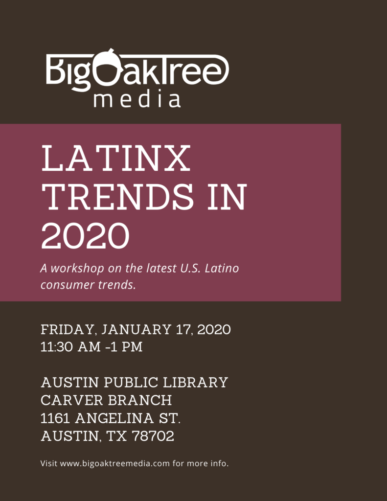 Latinx Trends in 2020